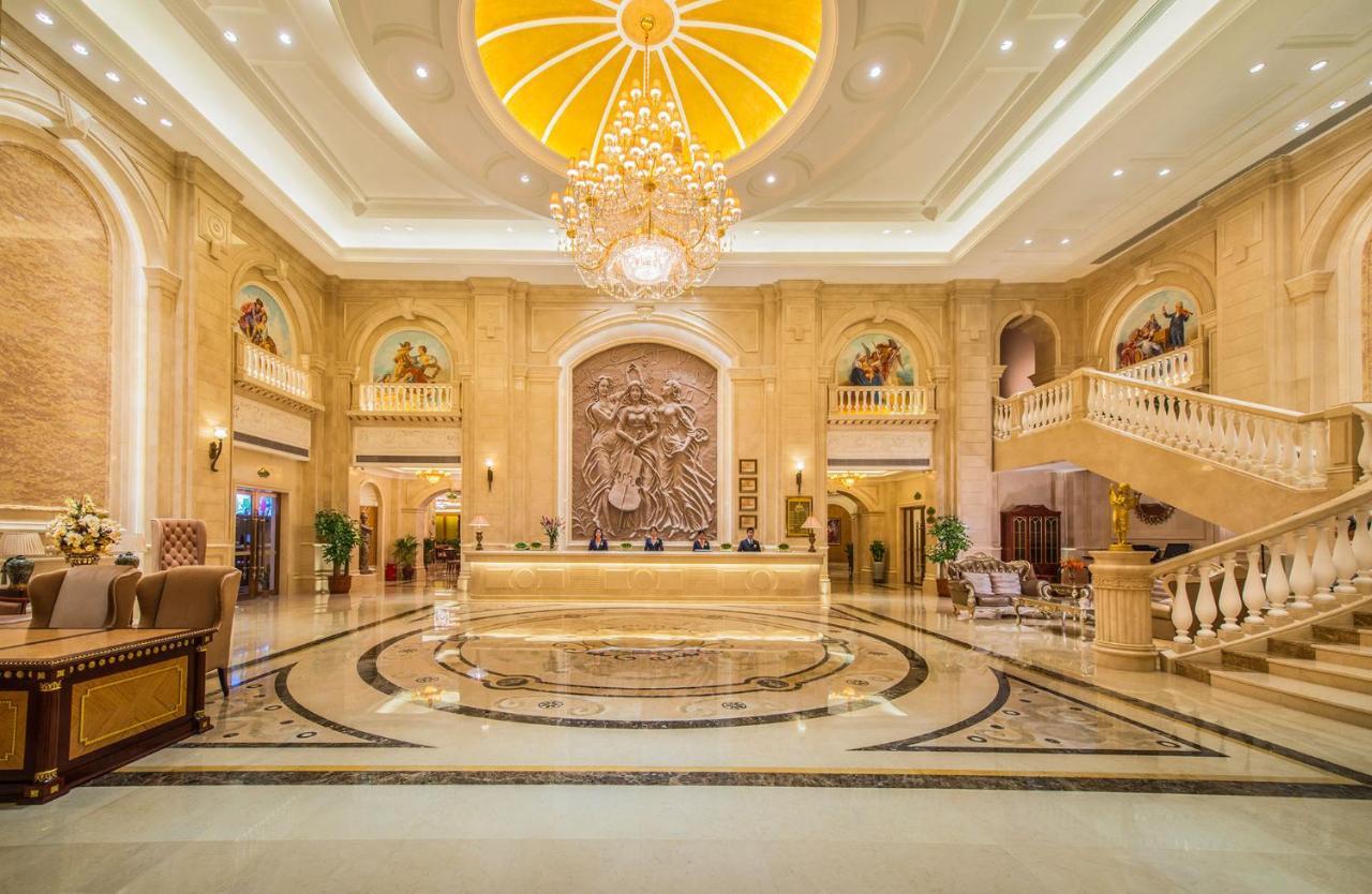 Vienna Hotel Chaozhou Plaza Exterior foto