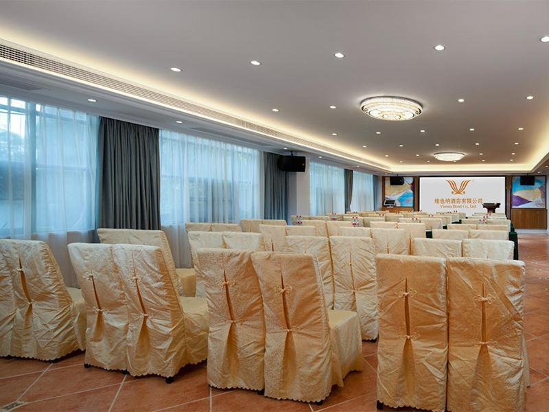Vienna Hotel Chaozhou Plaza Exterior foto
